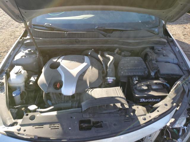 Photo 7 from auction – 2015 KIA OPTIMA SX with VIN 5XXGR4A64FG411648