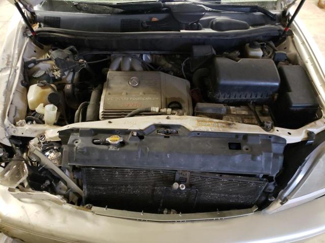 Zdjęcie 7 z aukcji – 2000 LEXUS RX 300 z VIN JT6HF10U5Y0097323