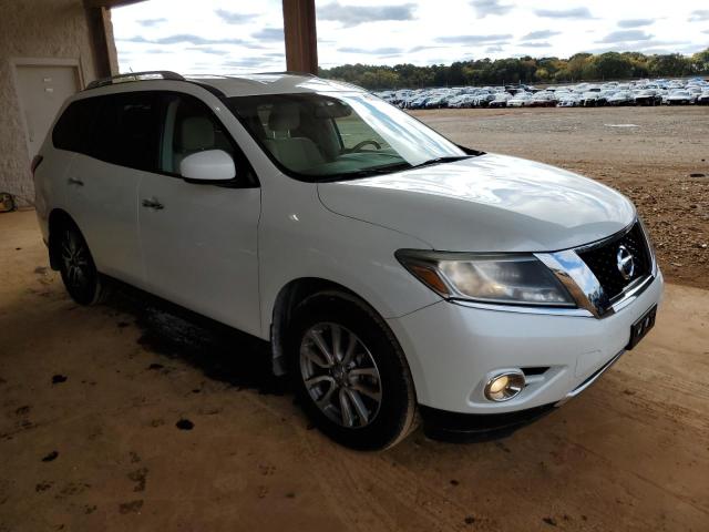 NISSAN PATHFINDER 2015 with VIN 5N1AR2MN2FC617995 - Photo from auction