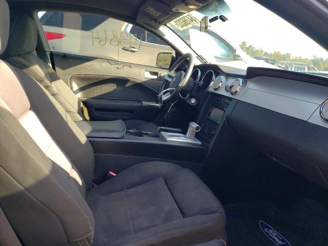 Photo 5 from auction – 2005 FORD MUSTANG with VIN 1ZVHT80N055205040