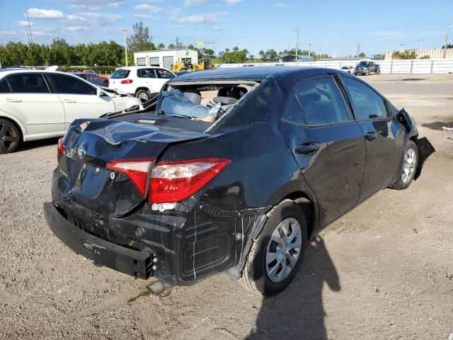 Photo 4 from auction – 2018 TOYOTA COROLLA L with VIN 2T1BURHE8JC017024