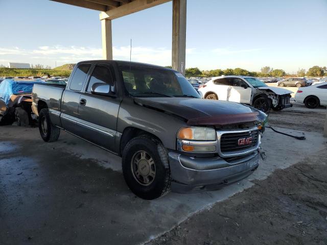 Photo 1 from auction – 1999 GMC NEW SIERRA with VIN 2GTEC19T1X1559992
