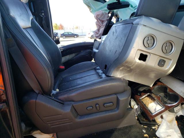 Photo 5 from auction – 2012 FORD F150 SUPER with VIN 1FTFW1E69CFB96940