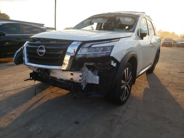 Photo 2 from auction – 2022 NISSAN PATHFINDER with VIN 5N1DR3DK2NC207012