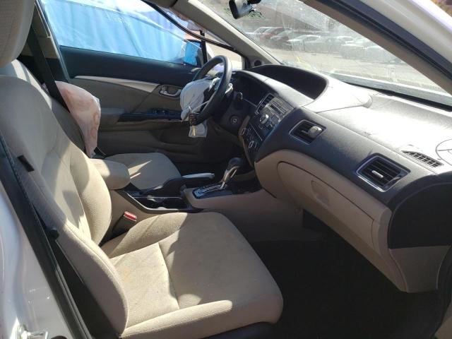 Photo 5 from auction – 2013 HONDA CIVIC EX with VIN 2HGFB2F87DH516825