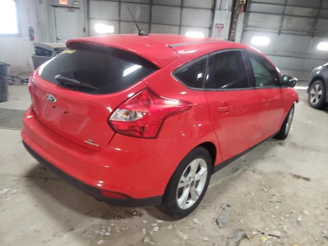 Photo 4 from auction – 2013 FORD FOCUS SE with VIN 1FADP3K28DL246558