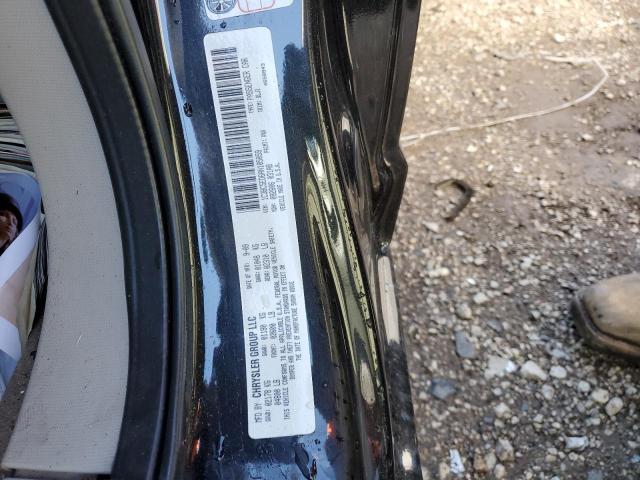 Photo 10 from auction – 2010 CHRYSLER SEBRING TO with VIN 1C3BC5ED6AN105059