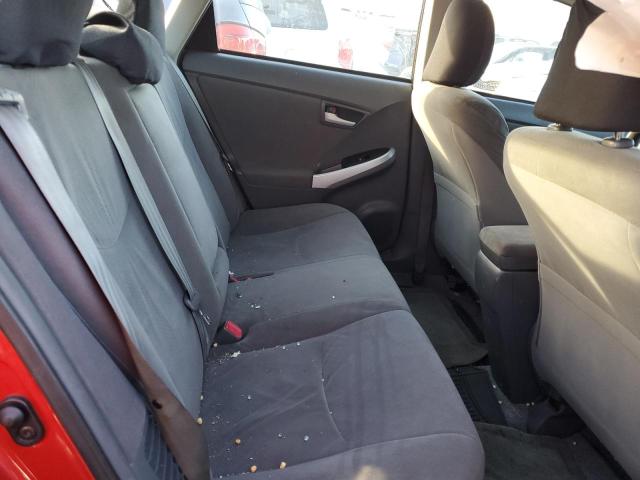 Photo 6 from auction – 2010 TOYOTA PRIUS with VIN JTDKN3DU1A1294352