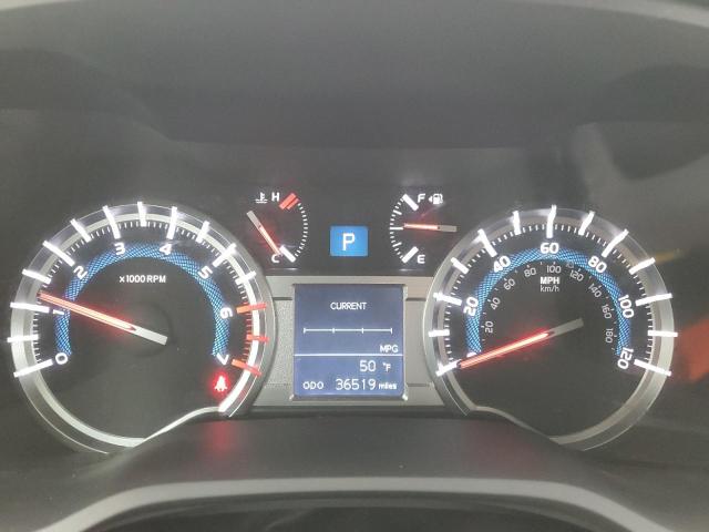 Photo 8 from auction – 2019 TOYOTA 4RUNNER SR with VIN JTEBU5JR4K5675648