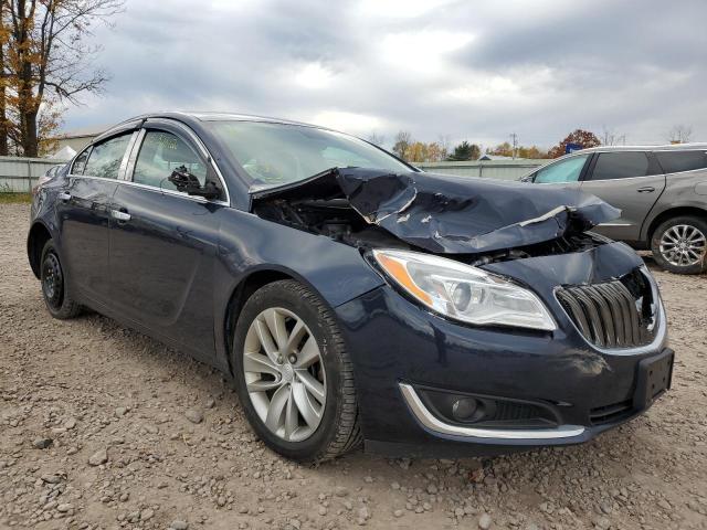 BUICK REGAL 2016 with VIN 2G4GL5EX3G9203937 - Photo from auction