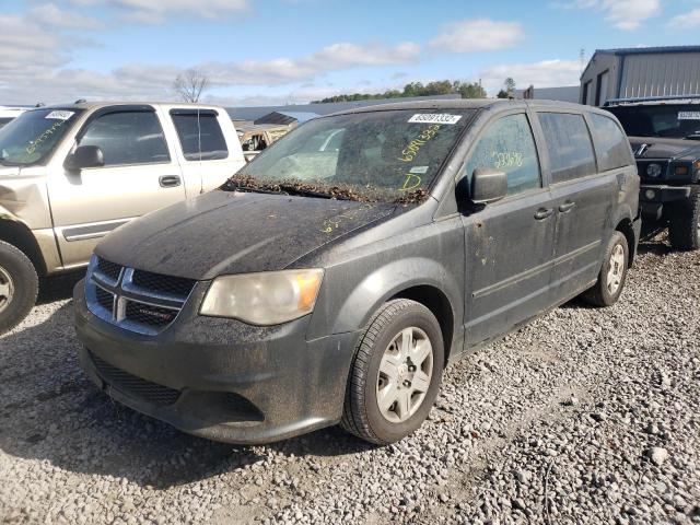 Photo 2 from auction – 2012 DODGE GRAND CARA with VIN 2C4RDGBGXCR253691