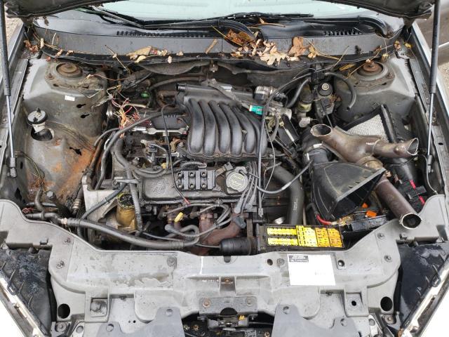 Photo 7 from auction – 2002 FORD TAURUS SES with VIN 1FAFP55292A261725