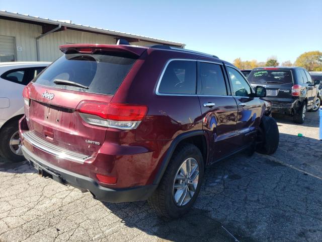 Photo 4 from auction – 2017 JEEP GRAND CHER with VIN 1C4RJFBGXHC640678
