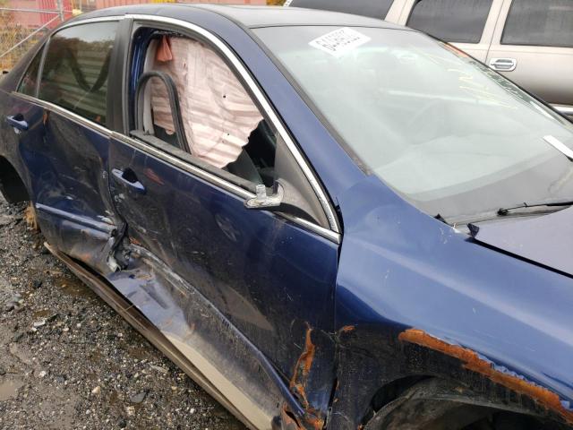Photo 9 from auction – 2003 HONDA ACCORD EX with VIN 1HGCM66853A071907