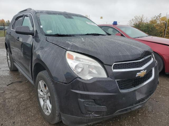 CHEVROLET EQUINOX LT 2015 with VIN 2GNFLFEK7F6274477 - Photo from auction