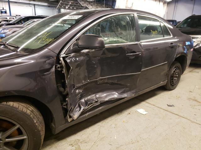 Photo 9 from auction – 2011 CHEVROLET MALIBU LS with VIN 1G1ZB5E15BF250925