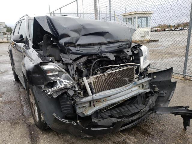 Photo 9 from auction – 2015 GMC TERRAIN SL with VIN 2GKALREKXF6285210
