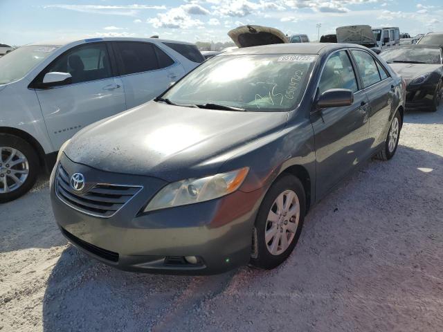 Photo 2 from auction – 2007 TOYOTA CAMRY CE with VIN 4T1BE46K17U085519