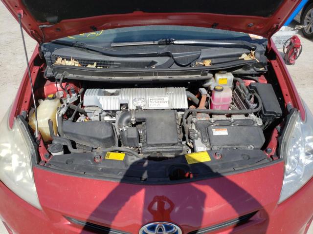 Photo 7 from auction – 2013 TOYOTA PRIUS with VIN JTDKN3DU7D1685963