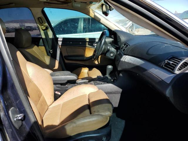 Photo 5 from auction – 2004 BMW 330 XI with VIN WBAEW53494PN35211