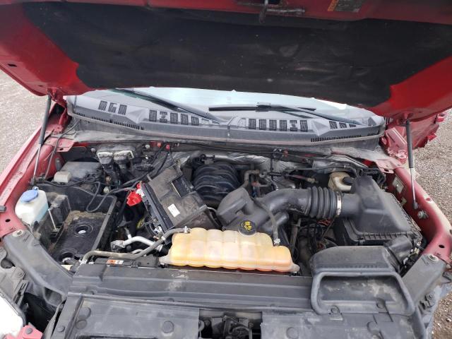 Photo 7 from auction – 2015 FORD F150 SUPER with VIN 1FTEW1EF5FFB52949