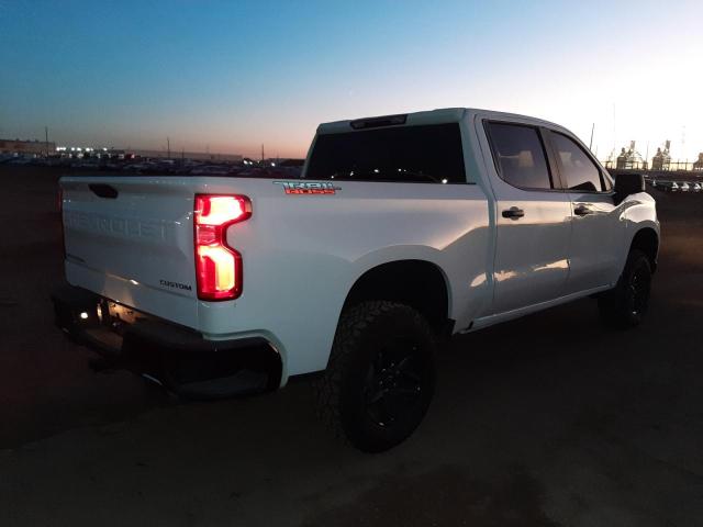 Photo 4 from auction – 2021 CHEVROLET SILVERADO with VIN 1GCPYCEF8MZ248858