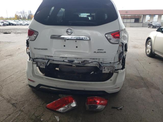 Photo 9 from auction – 2013 NISSAN PATHFINDER with VIN 5N1AR2MM0DC689086