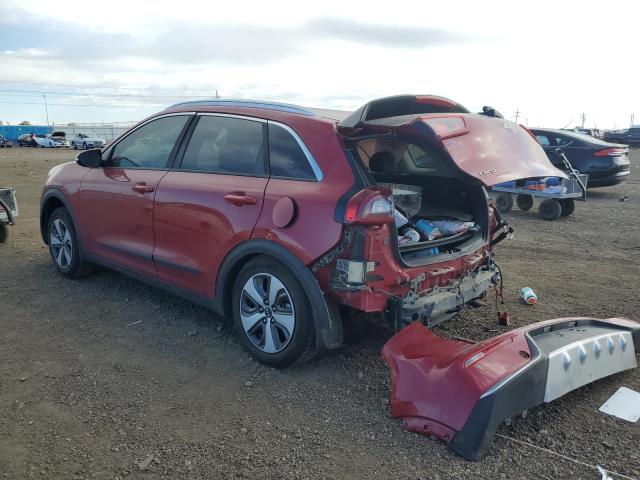 Photo 3 from auction – 2017 KIA NIRO EX with VIN KNDCC3LC8H5086801