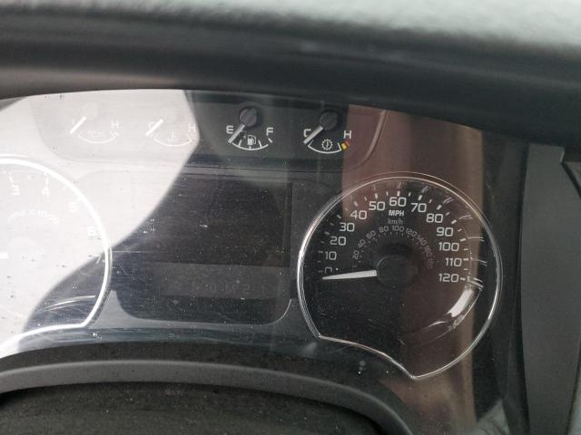 Foto 8 de la subasta – 2011 FORD F150 SUPER con VIN 1FTFW1EF3BFA38527
