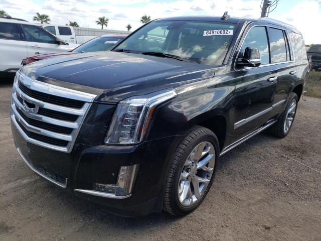 Photo 2 from auction – 2020 CADILLAC ESCALADE P with VIN 1GYS4CKJ1LR296936
