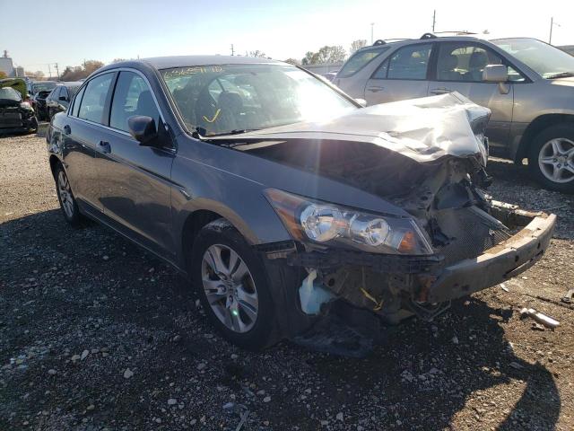 Photo 1 from auction – 2012 HONDA ACCORD SE with VIN 1HGCP2F65CA165056