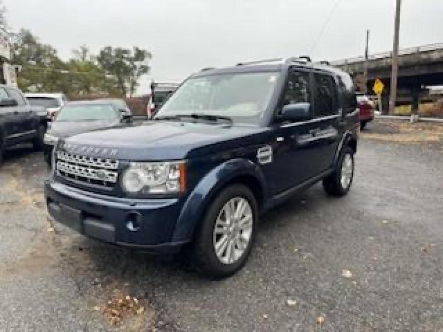 Photo 2 from auction – 2012 LAND ROVER LR4 HSE with VIN SALAG2D41CA617925
