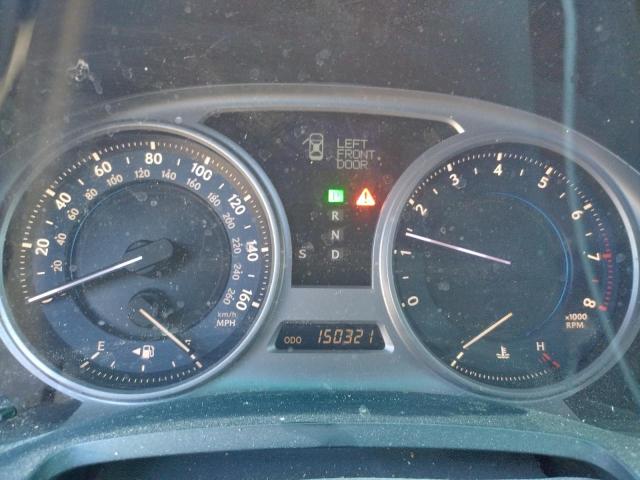 Photo 8 from auction – 2007 LEXUS IS 350 with VIN JTHBE262775012866