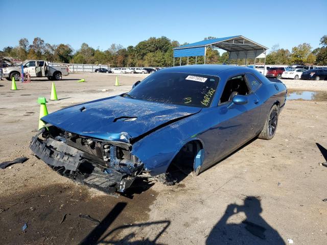 Photo 2 from auction – 2021 DODGE CHALLENGER with VIN 2C3CDZAG9MH560445