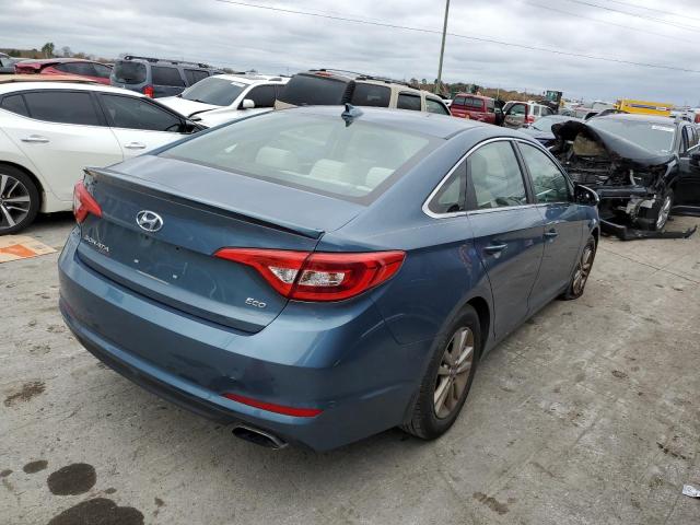 Photo 4 from auction – 2015 HYUNDAI SONATA ECO with VIN 5NPE24AA6FH162807