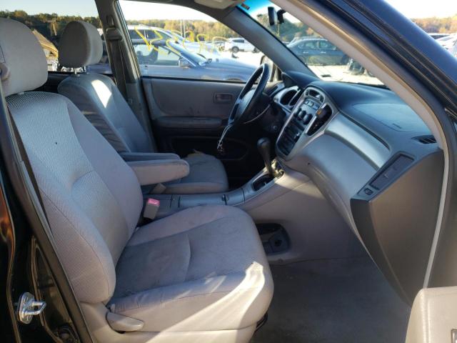 Photo 5 from auction – 2005 TOYOTA HIGHLANDER with VIN JTEGP21AX50048394