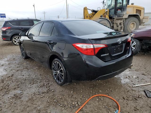 Photo 3 from auction – 2016 TOYOTA COROLLA L with VIN 2T1BURHE8GC509058