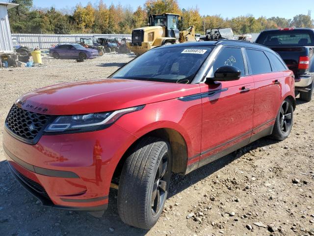 Photo 2 from auction – 2018 LAND ROVER RANGE ROV with VIN SALYB2RV3JA757390