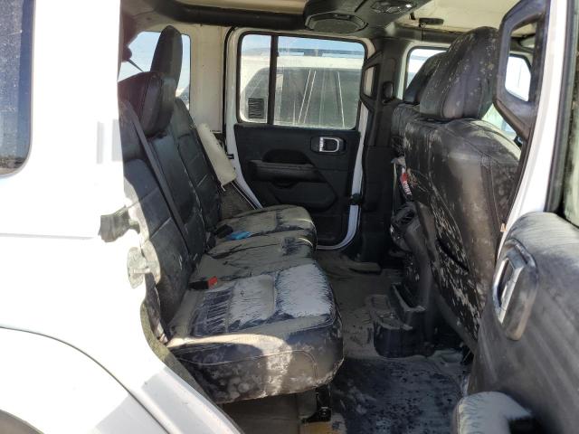 Photo 6 from auction – 2018 JEEP WRANGLER U with VIN 1C4HJXEG8JW184133