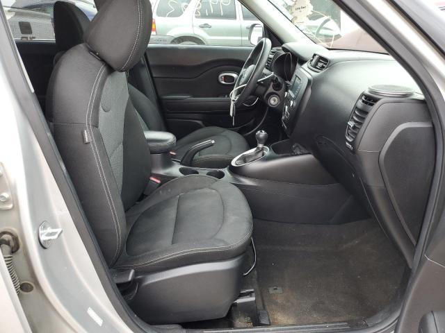 Photo 5 from auction – 2017 KIA SOUL + with VIN KNDJP3A59H7458151