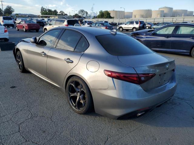 Photo 3 from auction – 2018 ALFA ROMEO GIULIA TI with VIN ZARFAECN1J7592177
