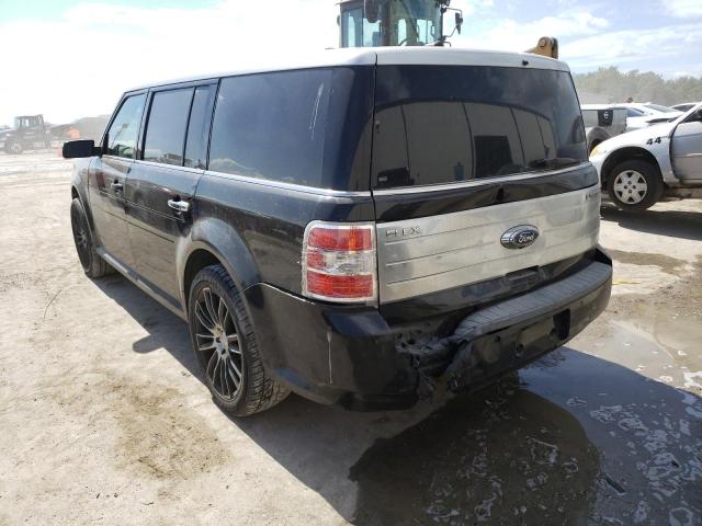 Photo 3 from auction – 2009 FORD FLEX LIMIT with VIN 2FMDK53CX9BA22898