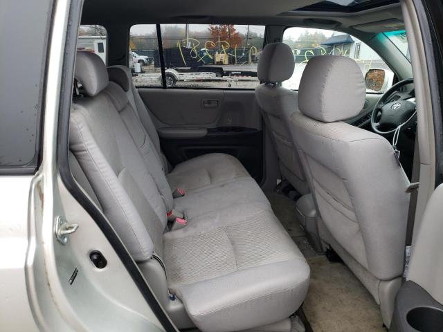 Photo 6 from auction – 2006 TOYOTA HIGHLANDER with VIN JTEEP21A060140459
