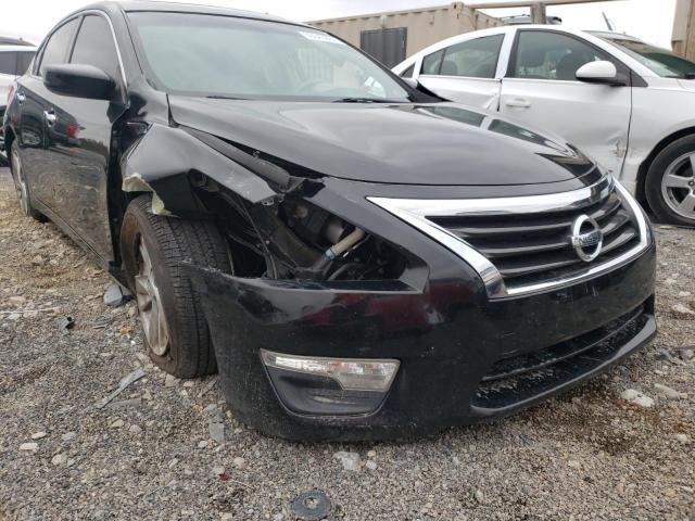 Photo 9 from auction – 2013 NISSAN ALTIMA 2.5 with VIN 1N4AL3AP1DC105505