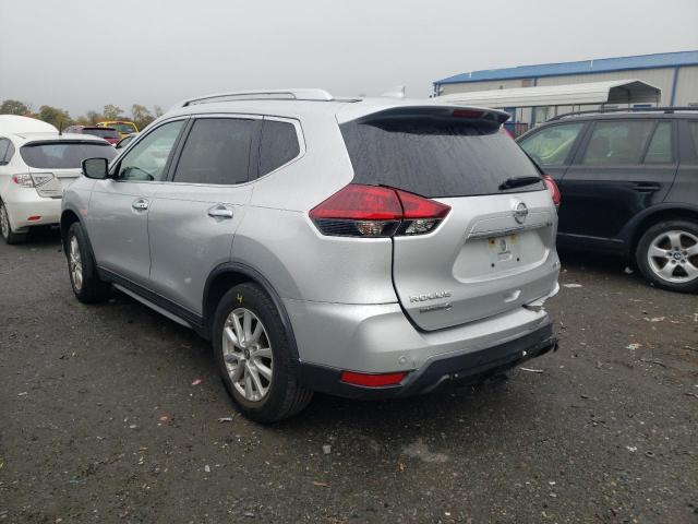 Photo 3 from auction – 2020 NISSAN ROGUE S with VIN KNMAT2MV0LP520563