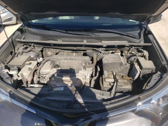 Photo 7 from auction – 2017 TOYOTA RAV4 LIMIT with VIN 2T3DFREV8HW605075