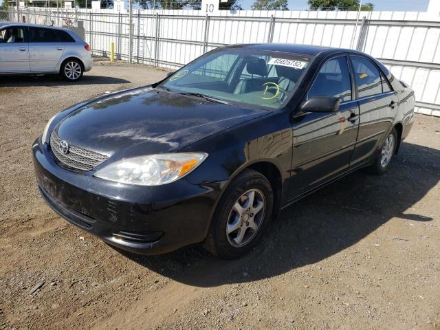 Photo 2 from auction – 2002 TOYOTA CAMRY LE with VIN JTDBE32K220111114