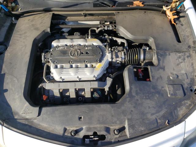 Photo 7 from auction – 2012 ACURA TL with VIN 19UUA9F59CA001413