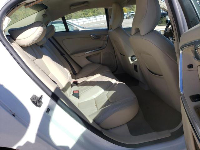 Photo 6 from auction – 2012 VOLVO S60 T5 with VIN YV1622FS8C2106241