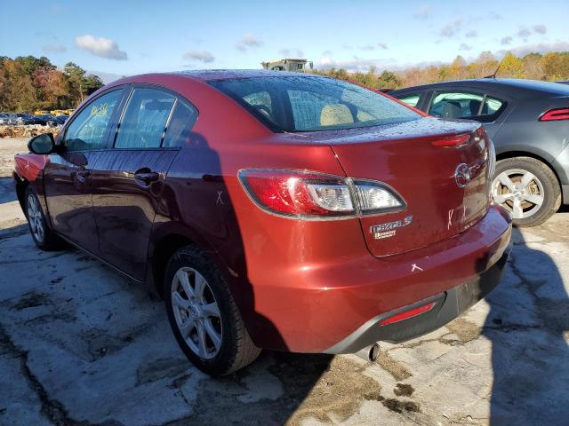 Photo 3 from auction – 2010 MAZDA 3 I with VIN JM1BL1SF3A1239187